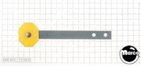 Target switch blade Atari octagon yellow