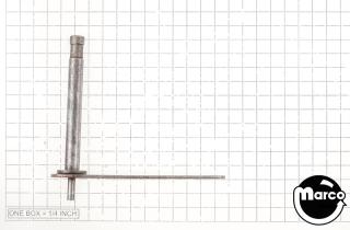 Linear flipper shoe & shaft Atari
