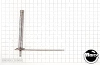 Linear flipper shoe & shaft Atari