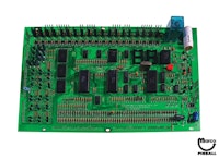 MPU Board Bally 6803 System A080-91786-G000