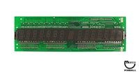 Display - Bally 14 digit module