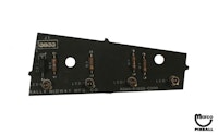 Trough opto transmitter board Bally 6803