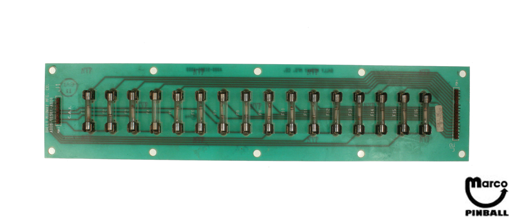 Fuse board Bally 6803 USE PTK-91901