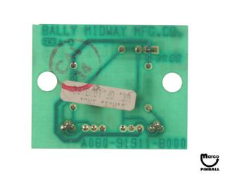 Opto board Bally 6803 receiver