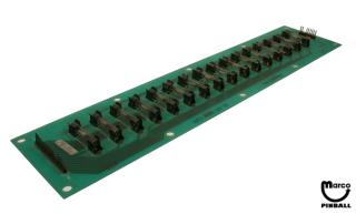 Fuse board Bally 6803 USE PTK-91901