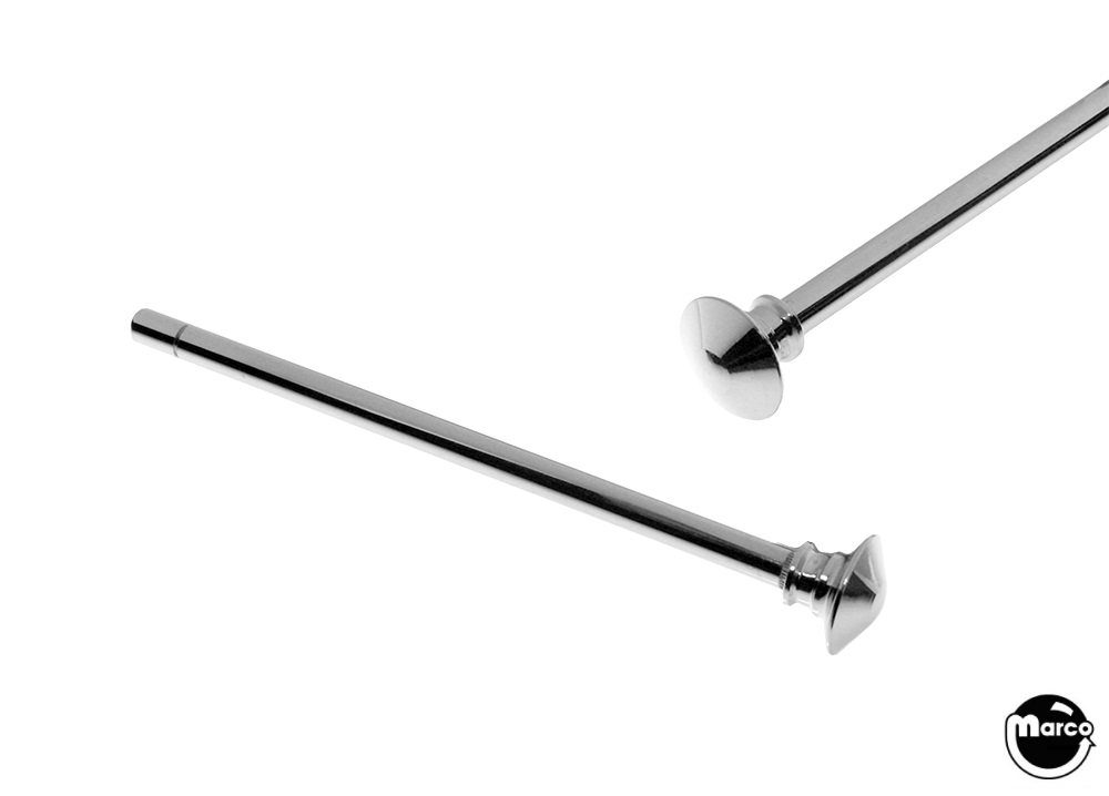 Ball shooter rod - Bally flat knob