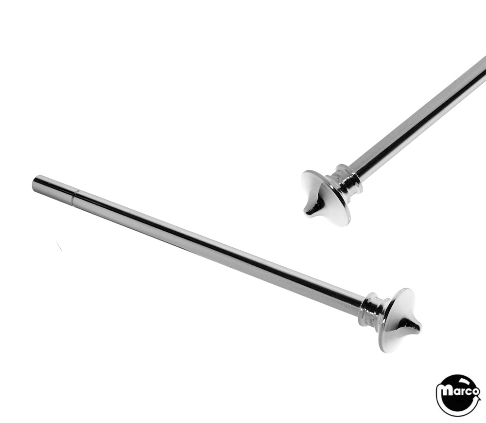 Ball shooter rod - Bally pointed knob B-100-15