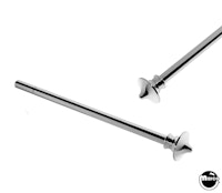 Ball shooter rod - Bally pointed knob