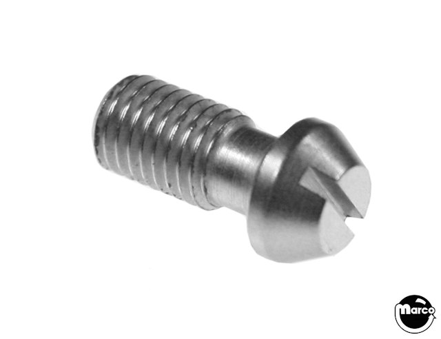 Lockdown bar adjustment screw Gottlieb