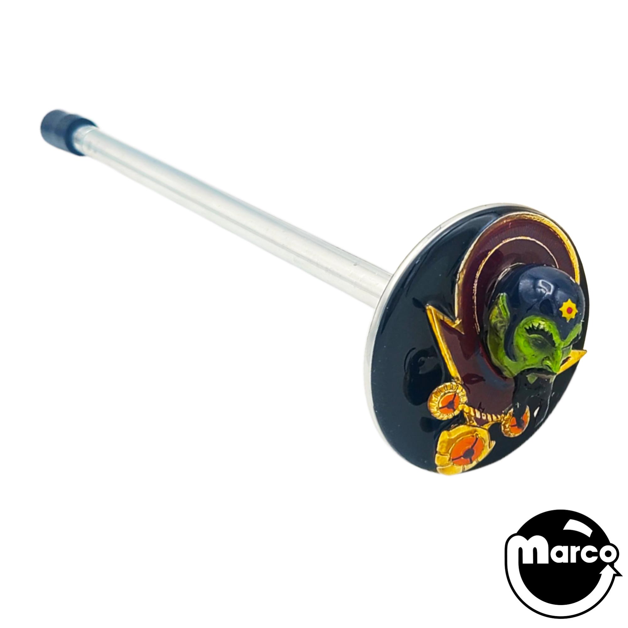 Custom Ming the Merciless shooter rod