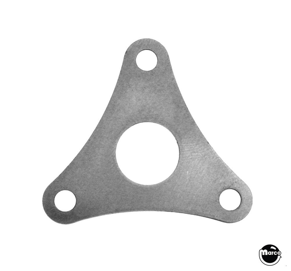 Wiper spider cover plate Gottlieb