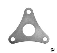Wiper spider cover plate Gottlieb