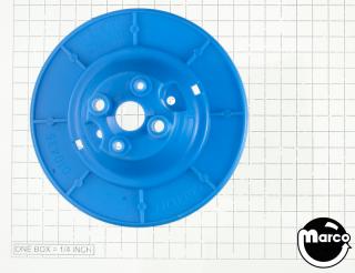 Pop bumper body Gottlieb blue 10435W