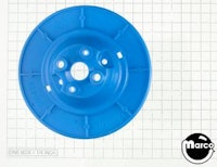 Pop bumper body Gottlieb&reg; blue 10435W