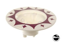 Pop bumper body Gottlieb&reg; diamond purple