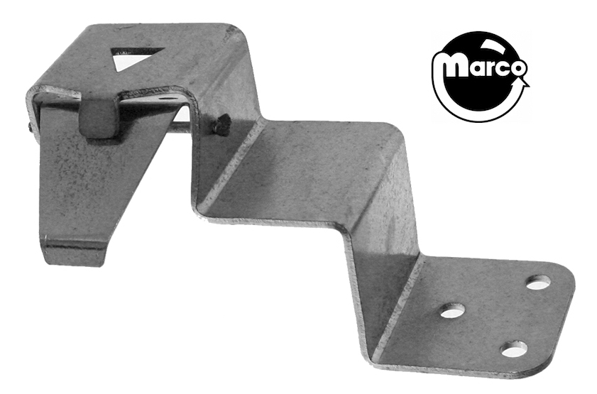 Ball gate assembly Stern/CCM left