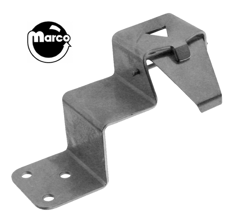 Ball gate assembly Stern/CCM right