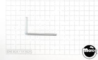 Stop bracket Gottlieb