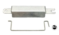 Ball gate assembly