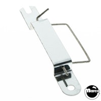 Ball gate assy