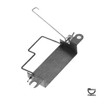 Ball gate assembly Williams