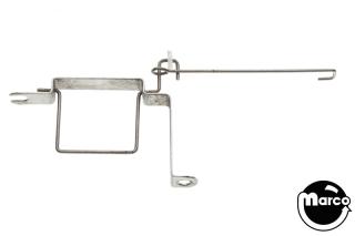 Ball gate assembly Williams