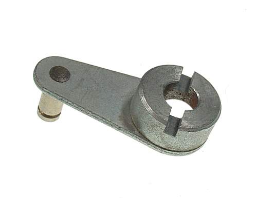 Diverter arm