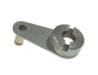 Diverter crank arm