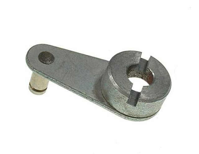 Diverter arm