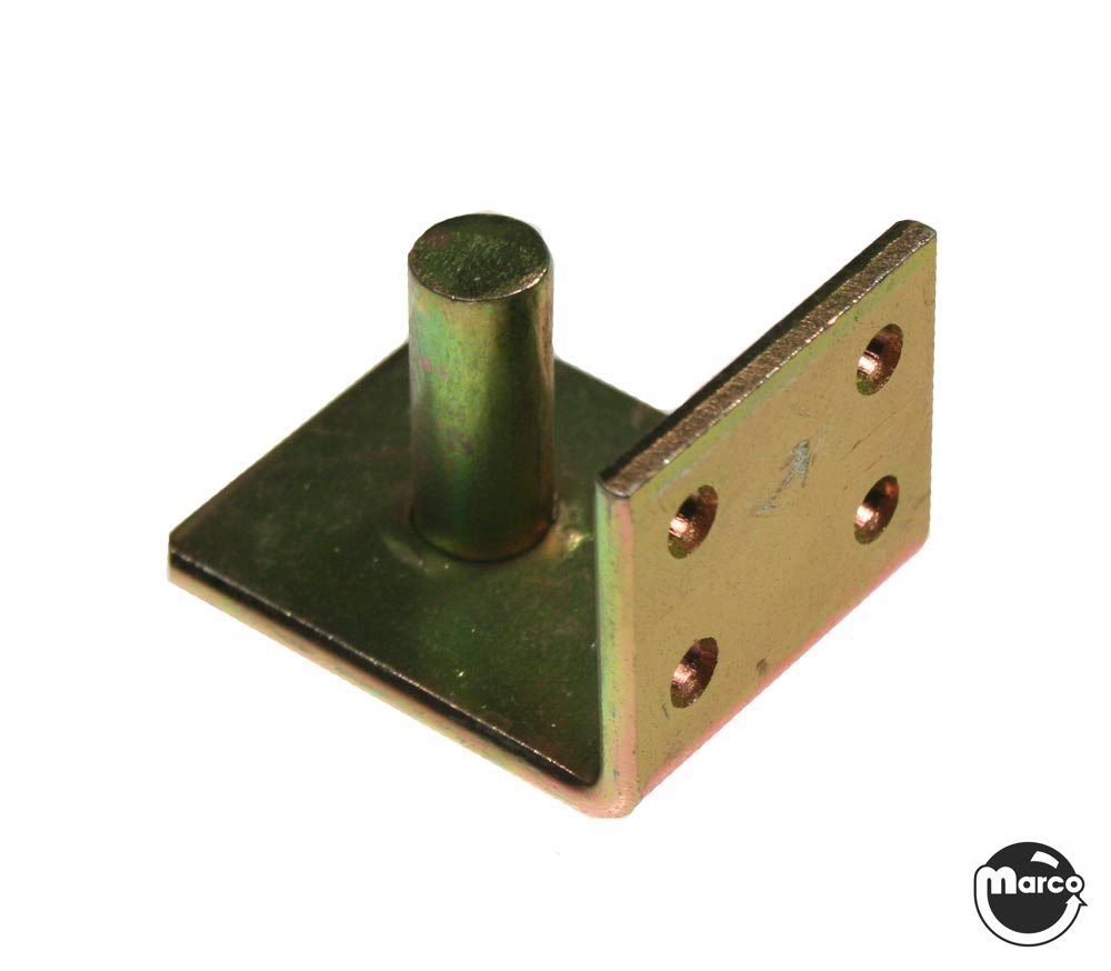 pivot 3drivde・compact Prime-Line Bifold Closet Door Pivot Brackets N 6823 at Lowes.com
