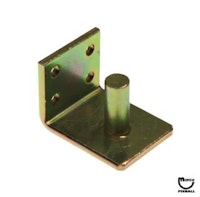Playfield pivot & hinge bracket