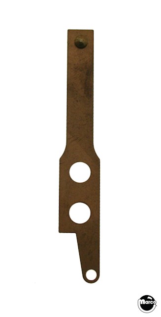 Leaf switch blade & contact short