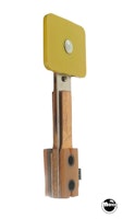 Target switch - yellow rectangle
