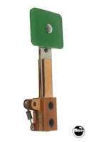 Target switch  - green rectangle