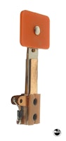 Target switch  - orange rectangle