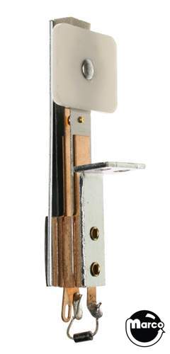 Target switch - rectangle white