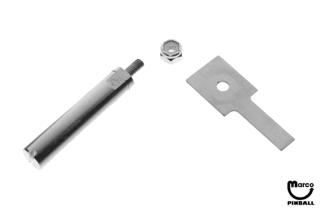 Reset plunger finger assembly Williams