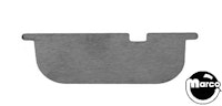Coin return flap Gottlieb&reg;