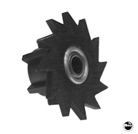 Clutch bushing assembly