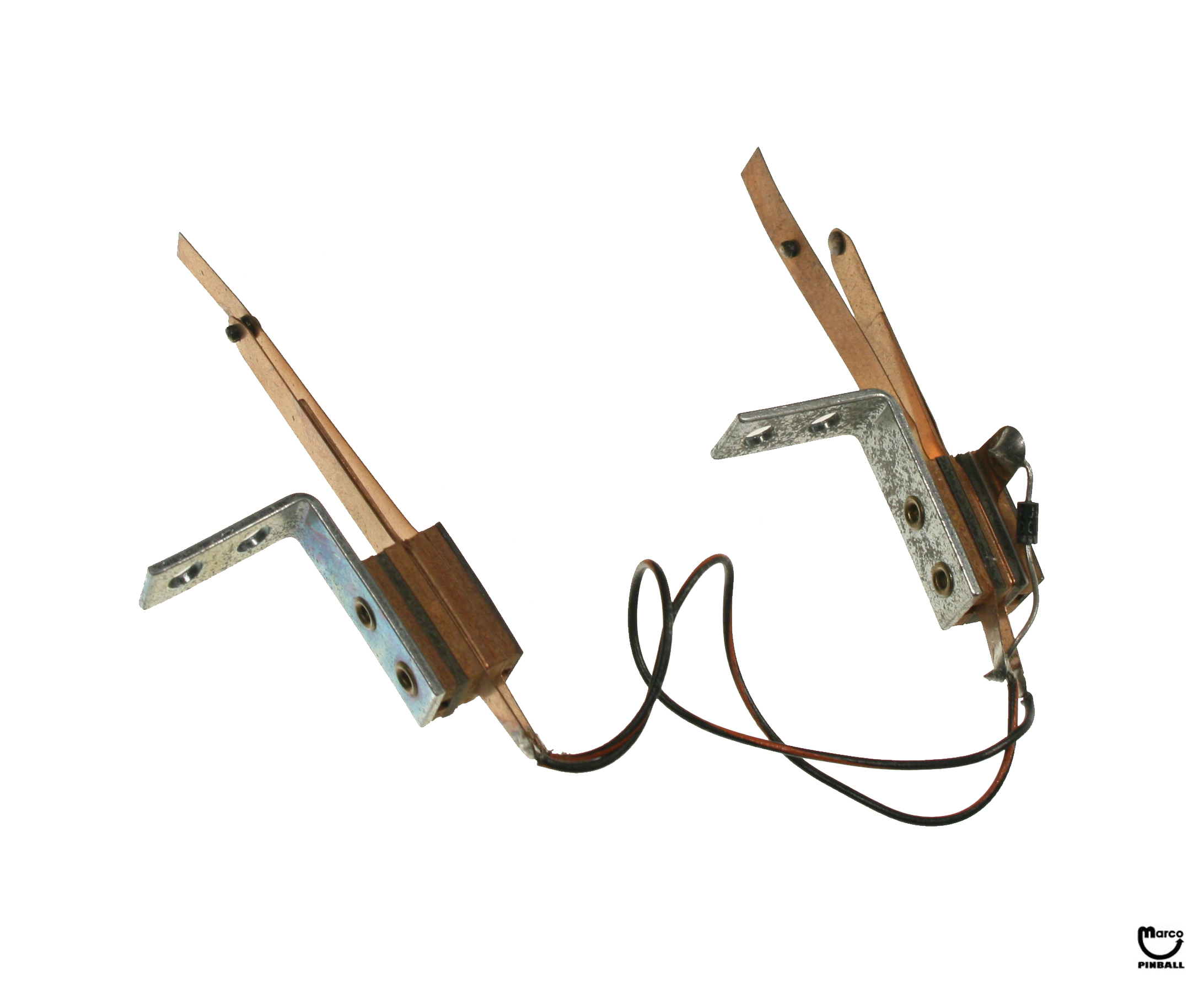 A-11539-1 - (Bally/Williams) Slingshot Kicker Switch Assembly