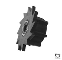 Clutch bushing assembly