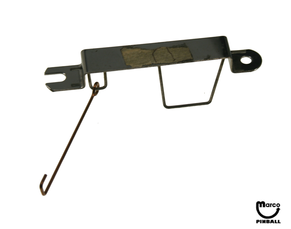 Ball gate assembly Williams