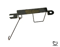 Ball gate assembly