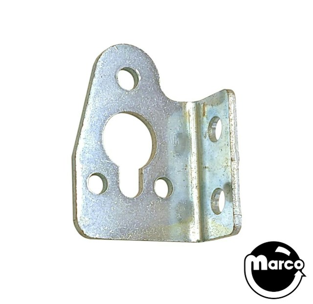 Coin lockout wire bracket Gottlieb