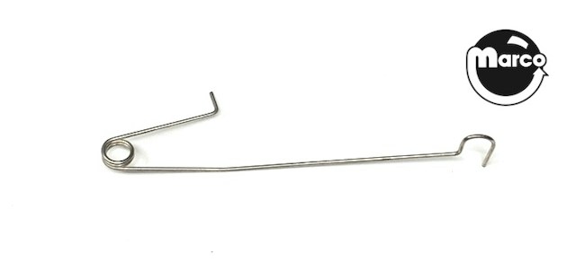 Coin lockout wire Gottlieb