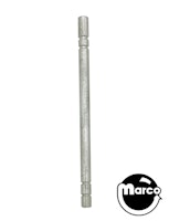 Coin lockout rod Gottlieb 2-1/4 inch