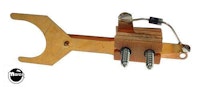Ball popper switch assy