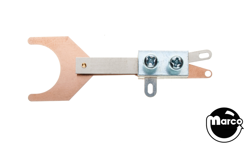 FISH TALES (Williams) ball popper switch assembly