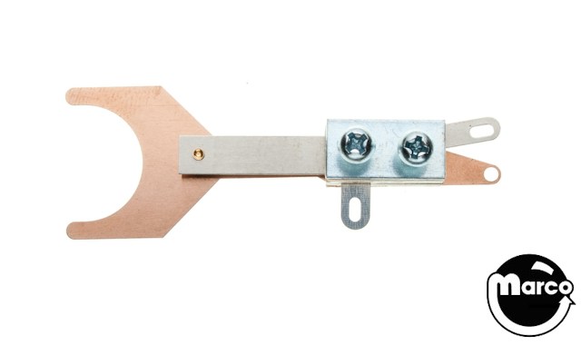 FISH TALES (Williams) ball popper switch assembly
