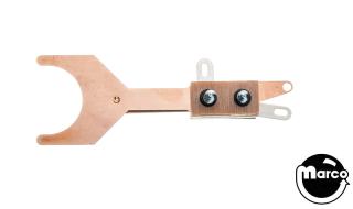FISH TALES (Williams) ball popper switch assembly